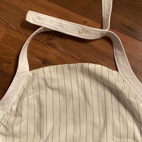 Zara Halter Midi Dress - Picture 6 of 8